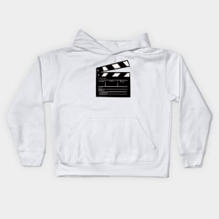 Claqueta de cine Kids Hoodie